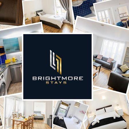 Апартаменты The Tower Bridge Cosy Flat Лондон Экстерьер фото