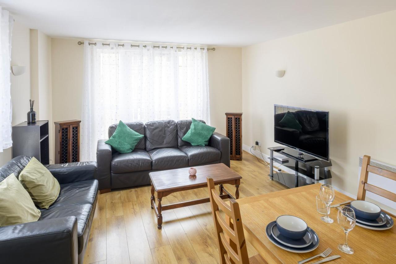 Апартаменты The Tower Bridge Cosy Flat Лондон Экстерьер фото