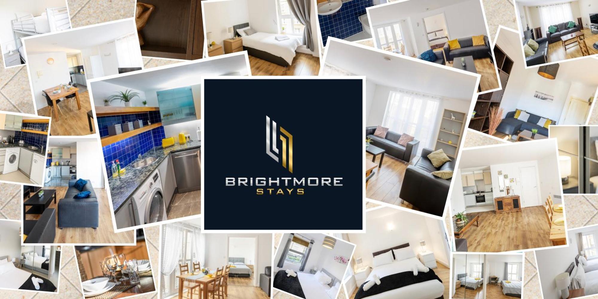 Апартаменты The Tower Bridge Cosy Flat Лондон Экстерьер фото